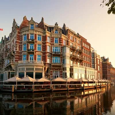 De L'Europe Amsterdam
