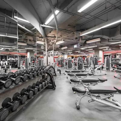 Fitness First - Platinum Siam Paragon