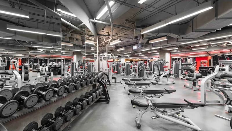 Fitness First - Platinum Siam Paragon