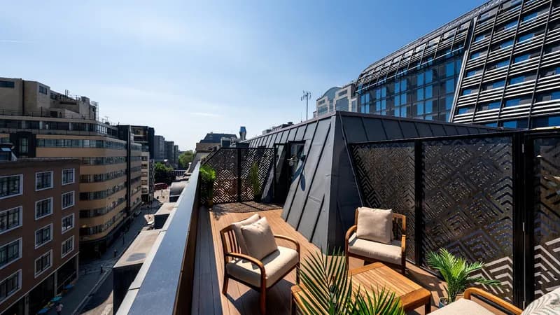 The Chamberlain Hotel, Tower Bridge