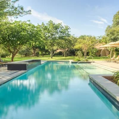 Ghost Mountain Inn & Safaris