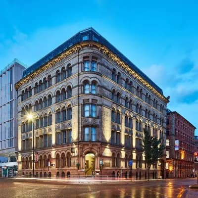 Townhouse Hotel Manchester