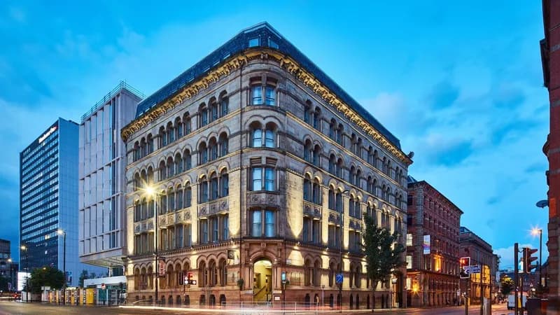 Townhouse Hotel Manchester