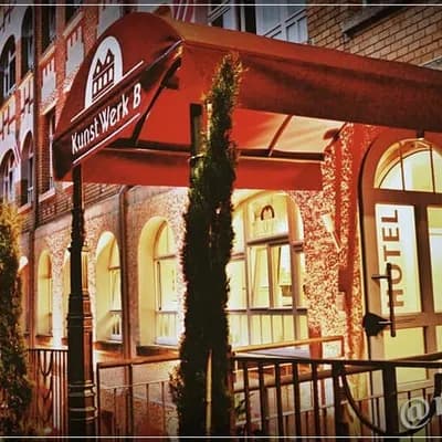 Hotel KunstWerk B GmbH