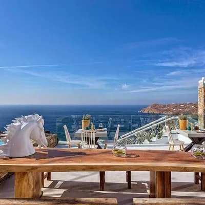 Myconian Utopia Resort