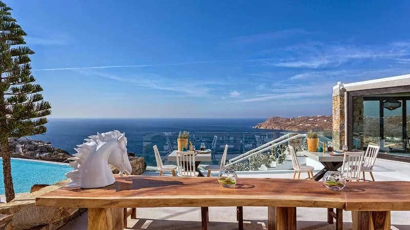 Myconian Utopia Resort