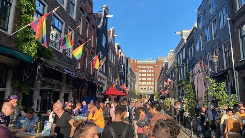 Gay Bar Walk