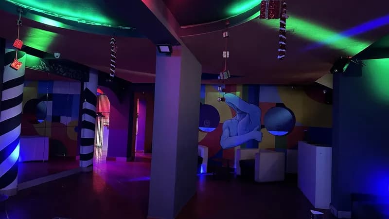 DELIRIO Club Sibiu