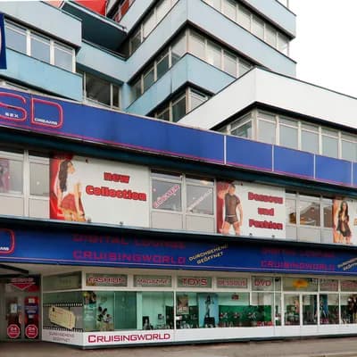 LSD Erotikmarkt Kurfürstenstr.