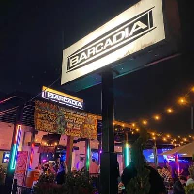 Barcadia Dallas