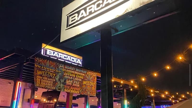 Barcadia Dallas