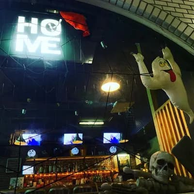 Shibuya Gay Bar HOME