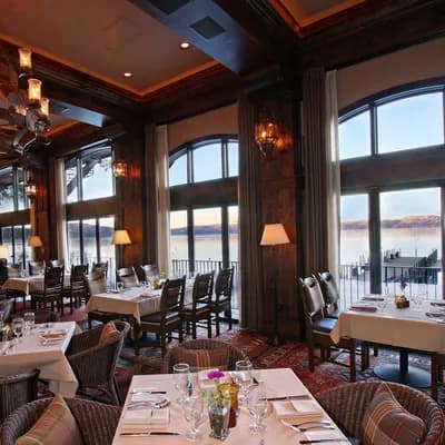 West Shore Cafe and Inn