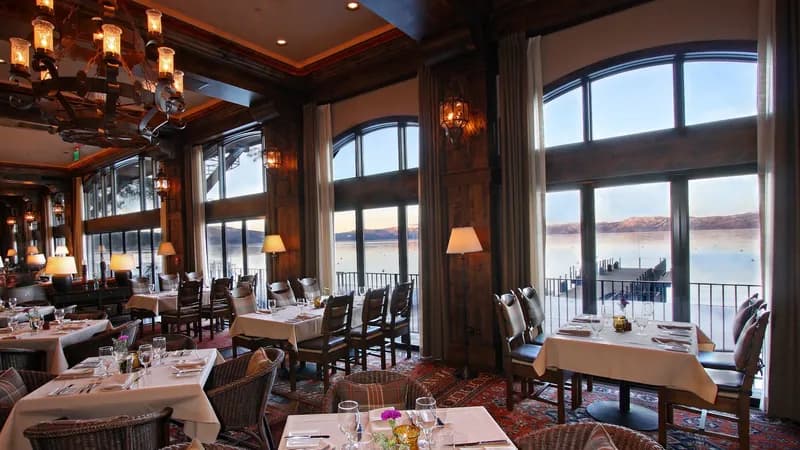 West Shore Cafe and Inn
