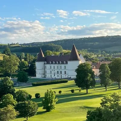 Hôtel Golf Château de Chailly