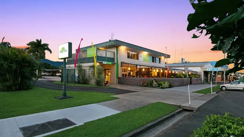 Demi View Motel