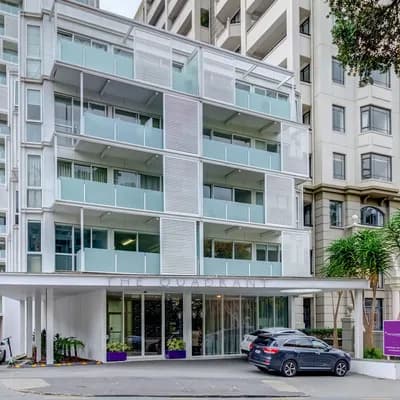 The Quadrant Hotel & Suites