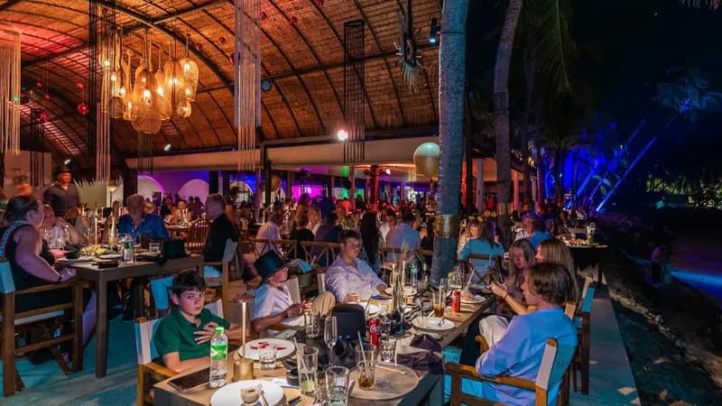 Carpe Diem Beach Club - Phuket