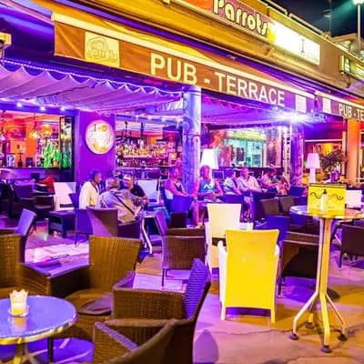 Parrots Pub GC Yumbo Maspalomas