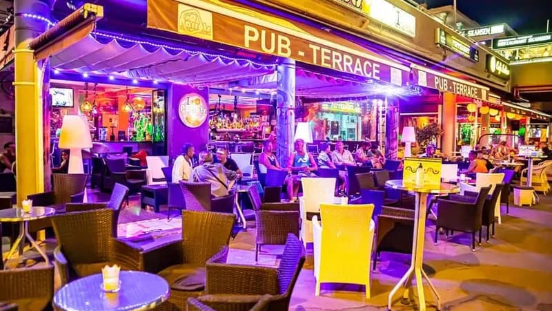 Parrots Pub GC Yumbo Maspalomas