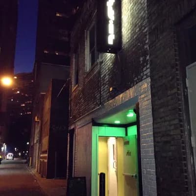 Stir Lounge