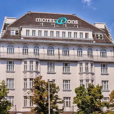 Hotel Motel One Wien-Staatsoper