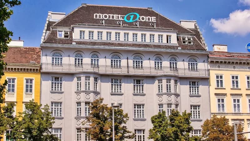 Hotel Motel One Wien-Staatsoper