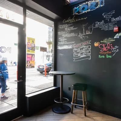 The Port Bar