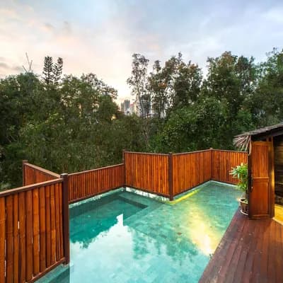 Villa Samadhi Kuala Lumpur