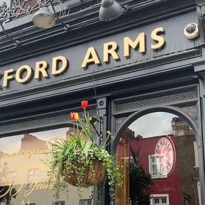 The Oxford Arms