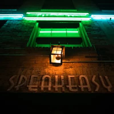 Thaxton Speakeasy