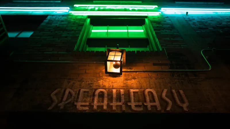 Thaxton Speakeasy