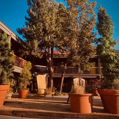 Campfire Hotel