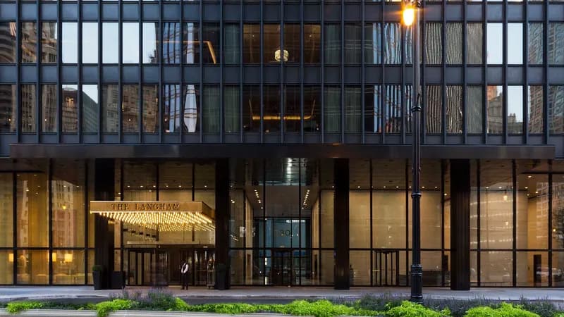 The Langham, Chicago
