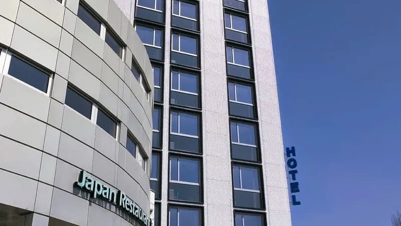 hotel Ambassador fassbindhotels.ch