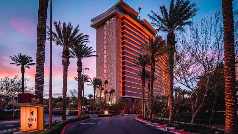 Red Rock Casino Resort and Spa