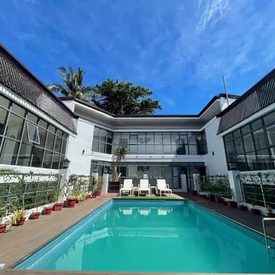 Erus Suites Hotel Boracay