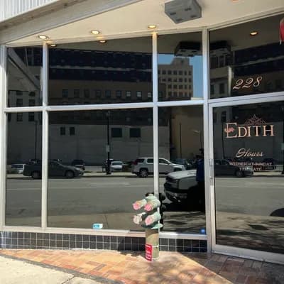 Edith Cocktail Bar