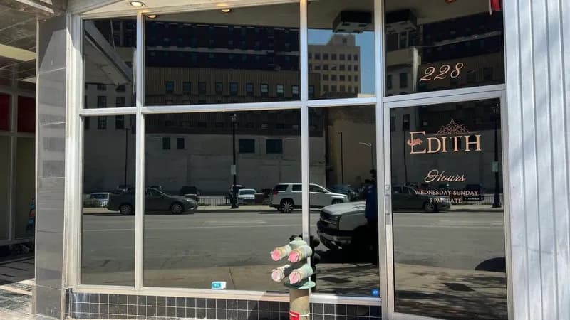 Edith Cocktail Bar