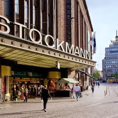 Stockmann - Helsinki