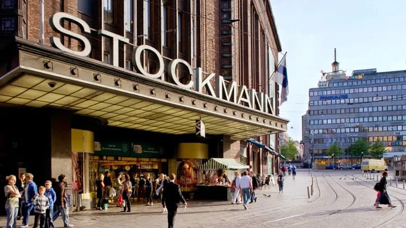 Stockmann - Helsinki