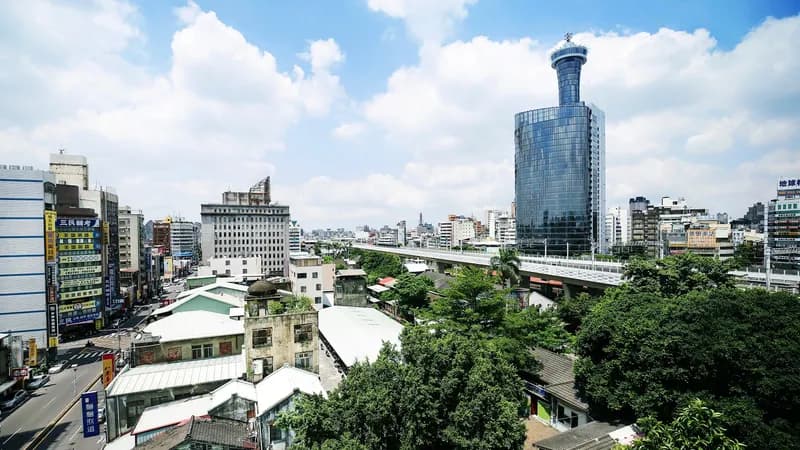 CityInn Hotel Plus Taichung Station Branch