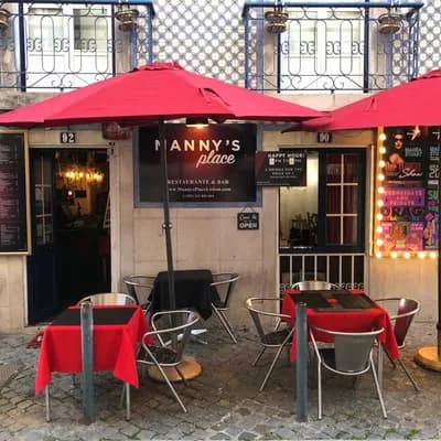 Manny's Place Lisbon