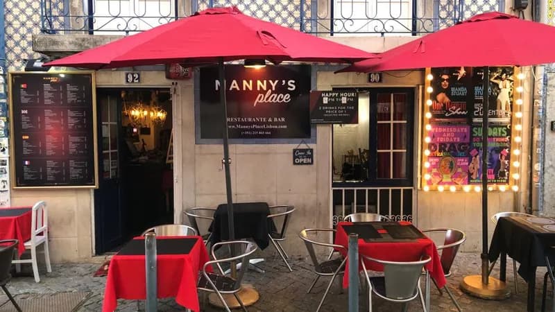 Manny's Place Lisbon
