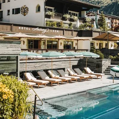 Hotel Arlberg Lech