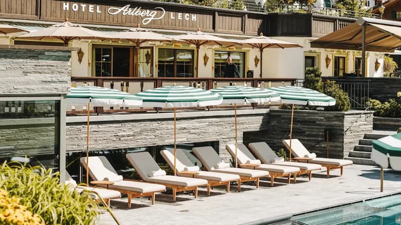 Hotel Arlberg Lech