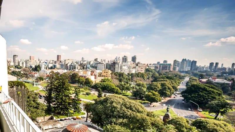 Esplendor by Wyndham Buenos Aires Plaza Francia