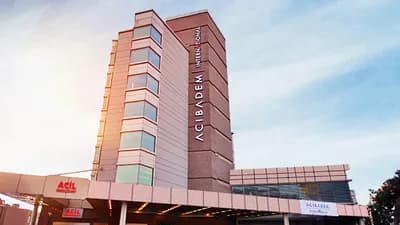 Acıbadem International Hospital