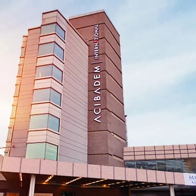 Acıbadem International Hospital