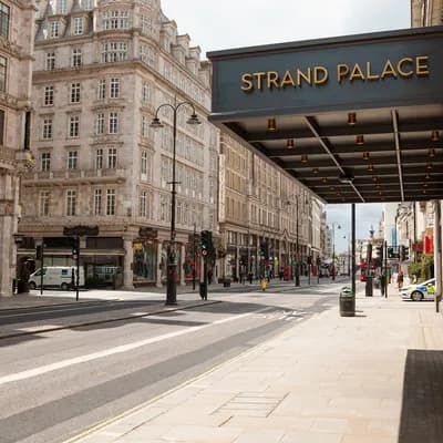 Strand Palace Hotel